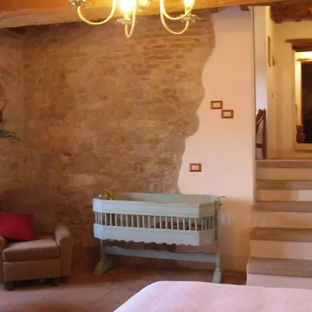 Nyaraló In - Umbrien 24177 Monte Santa Maria Tiberina