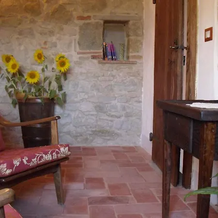Сasa de vacaciones In - Umbrien 24177 Monte Santa Maria Tiberina